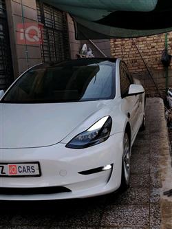 تسلا موديل 3